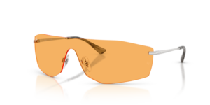 Ray-Ban 3781, cor 003/85 · Prateado