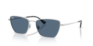 Ray-Ban 3783, cor 003/80 · Prateado