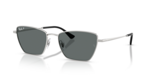 Ray-Ban 3783, cor 003/81 · Prateado
