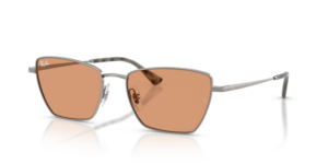 Ray-Ban 3783, cor 004/7 · Gunmetal