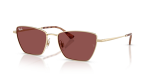 Ray-Ban 3783, cor 921375 · Pale dourado