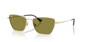 Ray-Ban 3783, cor 9213/2 · Pale dourado