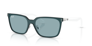 Ray-Ban 3784D, cor 003/80 · Prateado
