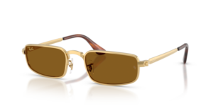 Ray-Ban 3927, cor 001/33 · Arista dourado