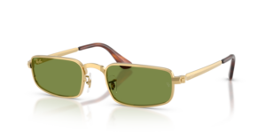 Ray-Ban 3927, cor 001/4E · Arista dourado