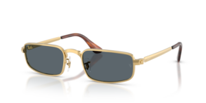 Ray-Ban 3927, cor 001/R5 · Arista dourado