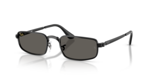 Ray-Ban 3927, cor 002/J5 · Preto