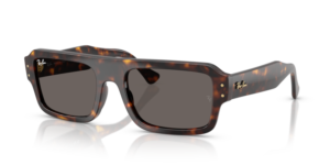 Ray-Ban 4454 FLACKO, cor 1359B1 · Havana