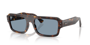 Ray-Ban 4454 FLACKO, cor 902/56 · Havana