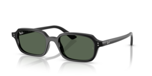 Ray-Ban 4455 ZURI, cor 667771 · Preto
