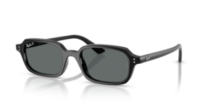 Ray-Ban 4455 ZURI, cor 667781 · Preto