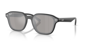 Ray-Ban 4458D, cor 601/6V · Preto