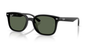 Ray-Ban 4461D, cor 601/71 · Preto