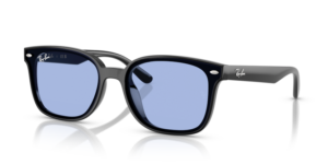 Ray-Ban 4461D, cor 601/80 · Preto