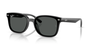 Ray-Ban 4461D, cor 601/87 · Preto