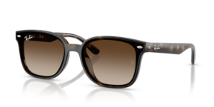 Ray-Ban 4461D, cor 710/13 · Havana