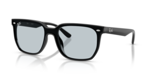 Ray-Ban 4466D, cor 601/72 · Preto