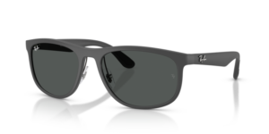 Ray-Ban 4468, cor 601787 · Sand cinzento