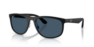 Ray-Ban 4468, cor 601S1C · Sand preto