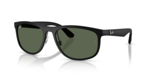 Ray-Ban 4468, cor 601S71 · Sand preto