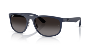 Ray-Ban 4468, cor 6331T3 · Sand azul escuro
