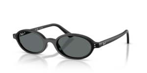 Ray-Ban 4472, cor 667781 · Preto