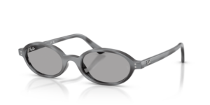 Ray-Ban 4472, cor 685480 · Cinzento escuro havana