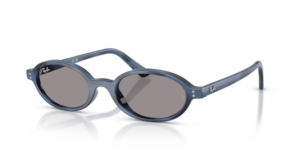 Ray-Ban 4472, cor 6855/1 · Azul havana