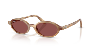 Ray-Ban 4472, cor 685675 · Cream havana