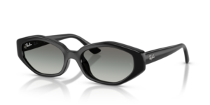 Ray-Ban 4473D, cor 667711 · Preto
