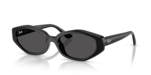 Ray-Ban 4473D, cor 667787 · Preto
