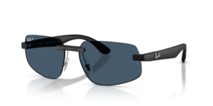 Ray-Ban 4475CH, cor 601S1C · Sand preto