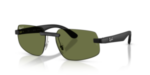Ray-Ban 4475CH, cor 601S/2 · Sand preto