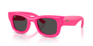 Ray-Ban 4940 - WAYFARER PUFFER, cor 683287 · Fucsia