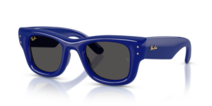 Ray-Ban 4940 - WAYFARER PUFFER, cor 683387 · Azul