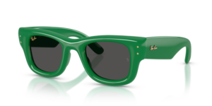 Ray-Ban 4940 - WAYFARER PUFFER, cor 683487 · Verde