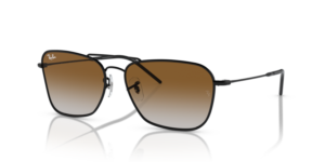 Ray-Ban R0102S CARAVAN REVERSE, cor 002/CB · Preto