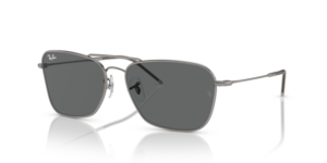 Ray-Ban R0102S CARAVAN REVERSE, cor 004/GR · Gunmetal