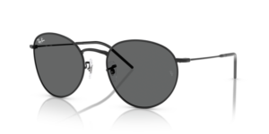 Ray-Ban R0103S ROUND REVERSE, cor 002/GR · Preto