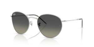 Ray-Ban R0103S ROUND REVERSE, cor 003/11 · Prateado