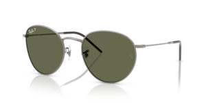 Ray-Ban R0103S ROUND REVERSE, cor 004/9a gunmetal