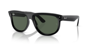 Ray-Ban R0501S BOYFRIEND REVERSE, cor 6677VR · Preto
