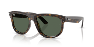 Ray-Ban R0501S BOYFRIEND REVERSE, cor 6790VR · Havana escuro