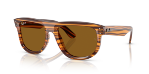 Ray-Ban R0501S BOYFRIEND REVERSE, cor 679183 · Listrado havana