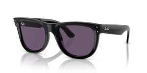 Ray-Ban R0502S WAYFARER REVERSE, cor 66771A · Preto