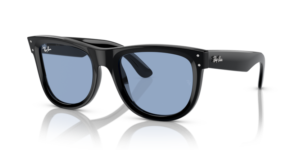 Ray-Ban R0502S WAYFARER REVERSE, cor 667772 · Preto