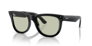 Ray-Ban R0502S WAYFARER REVERSE, cor 6677/2 · Preto