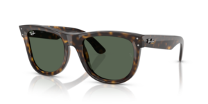 Ray-Ban R0502S WAYFARER REVERSE, cor 6790VR · Havana escuro
