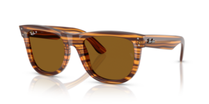 Ray-Ban R0502S WAYFARER REVERSE, cor 679183 · Listrado havana