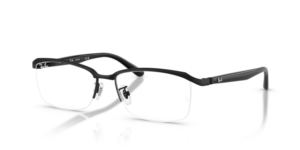 Ray-Ban RX8779D, cor 1012 · Preto mate